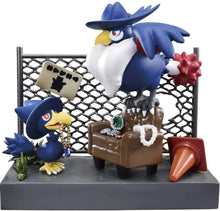 Load image into Gallery viewer, Pokemon Blind Box Town: Night Back Alley Re-Ment