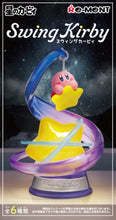 Load image into Gallery viewer, Kirby Blind Box Swing Kirby Re-ment