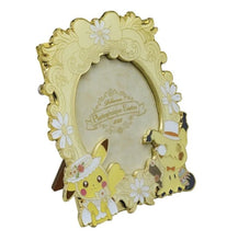 Load image into Gallery viewer, Pokemon Center Pikachu & Mimikyu Easter 2022 Metal Picture Frame