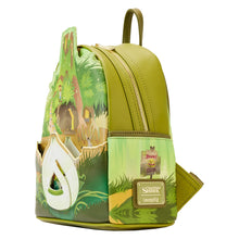 Load image into Gallery viewer, DreamWorks Mini Backpack Shrek Happily Ever After Loungefly