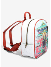 Load image into Gallery viewer, Studio Ghibli Mini Backpack Spirited Away Bathhouse Her Universe