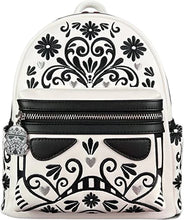 Load image into Gallery viewer, Star Wars Mini Backpack Stormtrooper Floral Loungefly