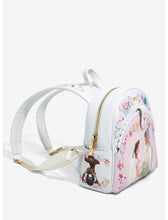 Load image into Gallery viewer, Disney Mini Backpack Rapunzel Flynn Wedding Danielle Nicole
