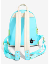 Load image into Gallery viewer, Disney Mini Backpack Zootopia Chibi Characters Loungefly