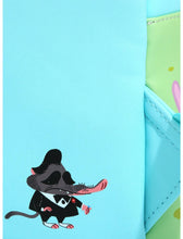 Load image into Gallery viewer, Disney Mini Backpack Zootopia Chibi Characters Loungefly
