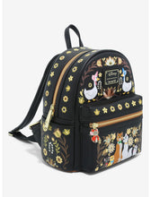 Load image into Gallery viewer, Disney Mini Backpack The Aristocats Folk Loungefly