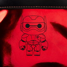 Load image into Gallery viewer, Disney Mini Backpack Big Hero 6 Battle Mode Cosplay Funko! Pop Loungefly