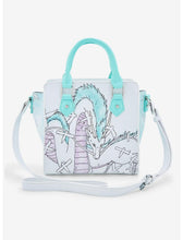 Load image into Gallery viewer, Studio Ghibli Crossbody Spirited Away Haku Her Universe