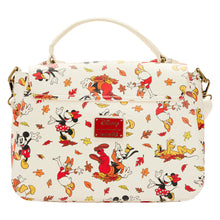 Load image into Gallery viewer, Disney Crossbody Minnie Mouse Fall Loungefly
