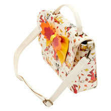 Load image into Gallery viewer, Disney Crossbody Minnie Mouse Fall Loungefly