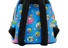 Load image into Gallery viewer, Invader Zim Mini Backpack Blue Gir Loungefly