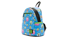 Load image into Gallery viewer, Invader Zim Mini Backpack Blue Gir Loungefly