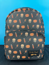 Load image into Gallery viewer, Trick 'r Treat Mini Backpack Sam AOP Cakeworthy