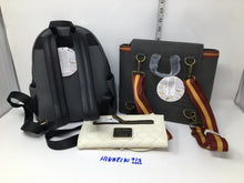 Load image into Gallery viewer, Loungefly Harry Potter Convertible Mini Backpack Set of 3