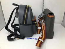 Load image into Gallery viewer, Loungefly Harry Potter Convertible Mini Backpack Set of 3