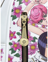 Load image into Gallery viewer, Jojo's Bizarre Adventure Mini Backpack Giorno Trish Bruno Bioworld
