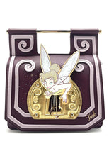 Load image into Gallery viewer, Disney Crossbody Tinker Bell Keyhole Pixie Dust Danielle Nicole