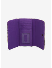 Load image into Gallery viewer, Studio Ghibli Mini Backpack Wallet Set Kiki’s Delivery Service Map Loungefly