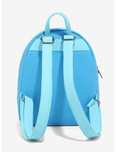 Load image into Gallery viewer, Disney Mini Backpack The Little Mermaid Ariel & Sisters Loungefly