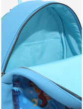 Load image into Gallery viewer, Disney Mini Backpack The Little Mermaid Ariel & Sisters Loungefly