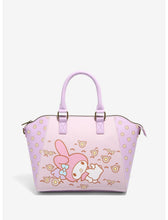 Load image into Gallery viewer, Sanrio Crossbody My Melody Loungefly