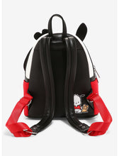 Load image into Gallery viewer, Sanrio Mini Backpack Pochacco Red T-Shirt Cosplay Loungefly