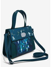 Load image into Gallery viewer, Studio Ghibli Crossbody and Wallet Set Princess Mononoke Kodama Our Universe