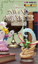 Load image into Gallery viewer, Pokemon Blind Box Swing Vignette Collection Re-Ment