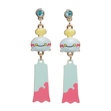 Load image into Gallery viewer, Pokemon Center Chimecho 2022 Earrings