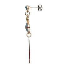 Load image into Gallery viewer, Pokemon Center Chimecho 2022 Earrings