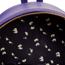 Load image into Gallery viewer, Scooby Doo Mini Backpack Monster Chase GITD Loungefly