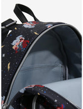 Load image into Gallery viewer, Marvel Mini Backpack Thor Chibi Galaxy Loungefly