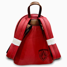 Load image into Gallery viewer, Marvel Mini Backpack Star-Lord Light Up Cosplay Loungefly