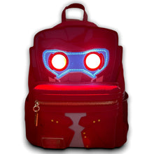 Load image into Gallery viewer, Marvel Mini Backpack Star-Lord Light Up Cosplay Loungefly