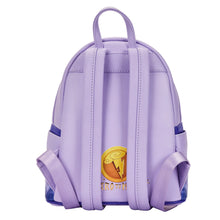 Load image into Gallery viewer, Disney Mini Backpack Hercules Muses Cloud Loungefly