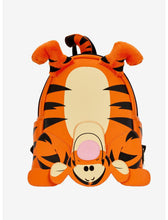 Load image into Gallery viewer, Disney Mini Backpack Winnie the Pooh Upside Down Tigger Loungefly