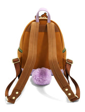 Load image into Gallery viewer, Disney Mini Backpack Emperor's New Groove Yzma Scout Uniform Loungefly