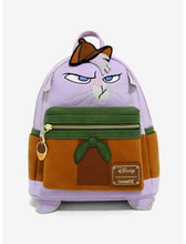 Load image into Gallery viewer, Disney Mini Backpack Emperor's New Groove Yzma Scout Uniform Loungefly