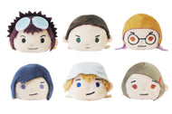 Digimon Adventure 02 Partners Plush Project Otedama Vol. 1