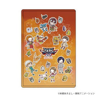 Digimon Adventure 02 Clear Case Group Design GraffArt