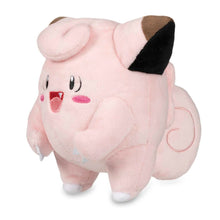 Load image into Gallery viewer, Pokemon Plush Clefairy Poké Plush 6in 2017
