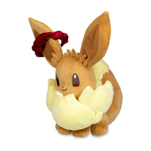 Load image into Gallery viewer, Pokemon Plush Eevee Gigantamax 15in 2020 Pokemon Center
