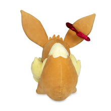 Load image into Gallery viewer, Pokemon Plush Eevee Gigantamax 15in 2020 Pokemon Center
