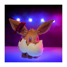 Load image into Gallery viewer, Pokemon Plush Eevee Gigantamax 15in 2020 Pokemon Center
