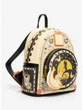 Load image into Gallery viewer, Disney Mini Backpack Spiral Hill Tile The Nightmare Before Christmas Loungefly
