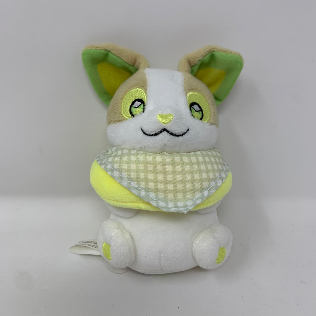 Pokemon Plush Yamper ~Sunny picnic~ Ichiban Kuji C Prize 2021 Bandai