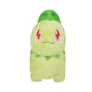 Pokemon Plush Chikorita Hokkori Healing 2021