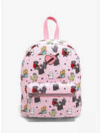 Horror Cats Mini Backpack Bioworld
