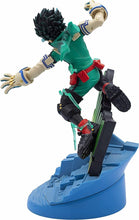 Load image into Gallery viewer, My Hero Academia Figure Izuku Midoriya Dioramatic The Brush
