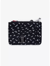 Load image into Gallery viewer, Nightmare Before Christmas Mini Backpack Chibi Zero Quilted Bioworld
